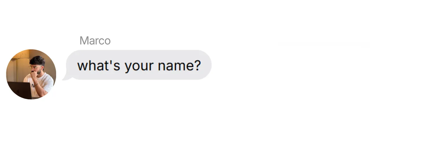 Message 2